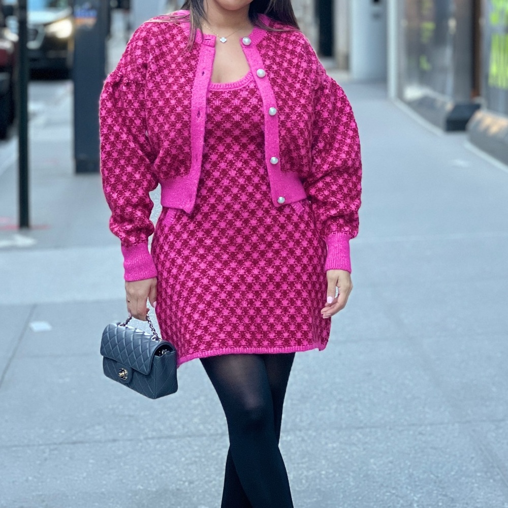 COPY - Zara knit set